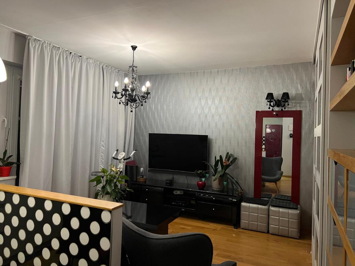 Apartment In Odra House Wrocław Eksteriør bilde