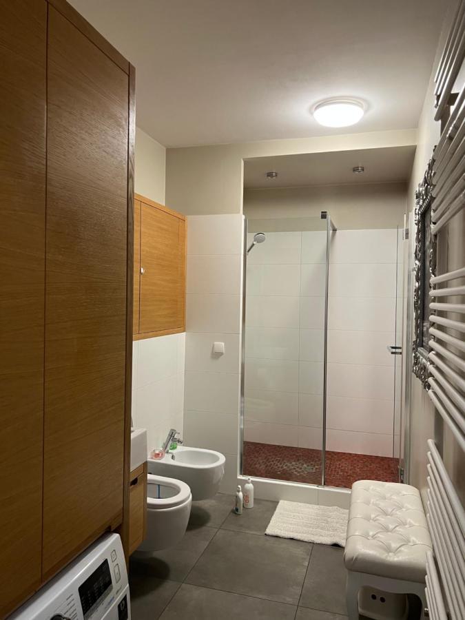 Apartment In Odra House Wrocław Eksteriør bilde
