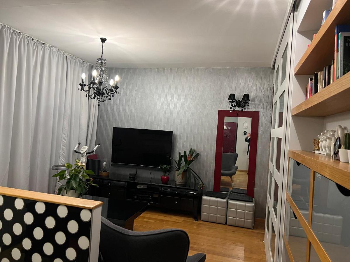 Apartment In Odra House Wrocław Eksteriør bilde
